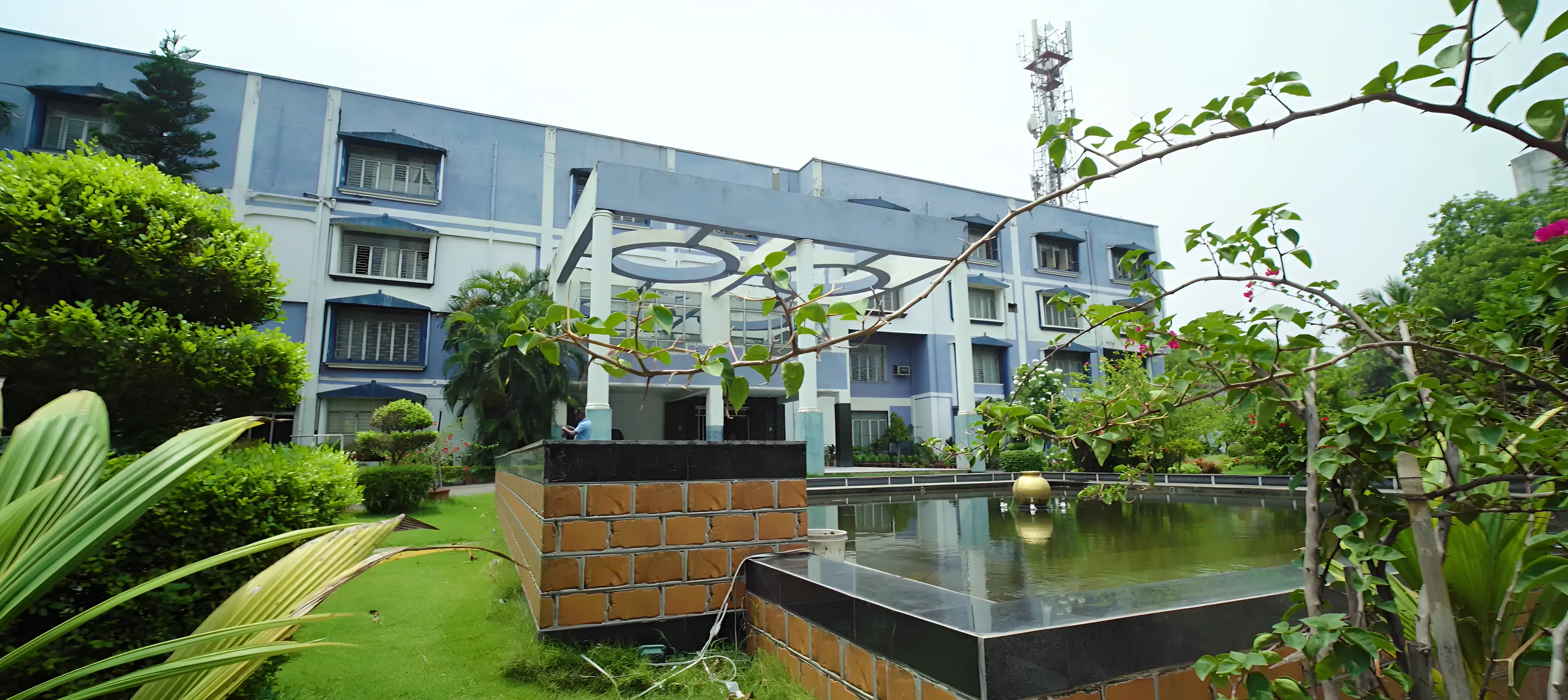Durgapur Society of Management Science academic infrastructure photo 4
